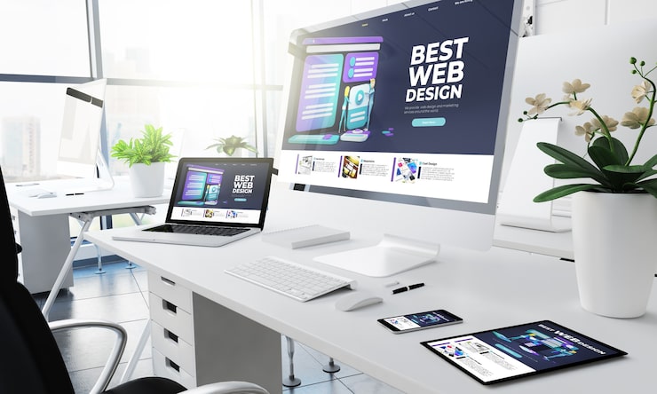 CartMo – Web Design & Digital Agency